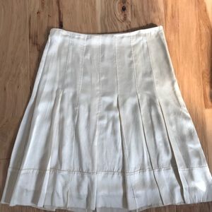 BCBG MaxAzria silk skirt Size 8